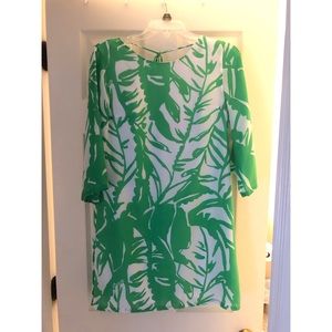 Lily Pulitzer Target Green Dress